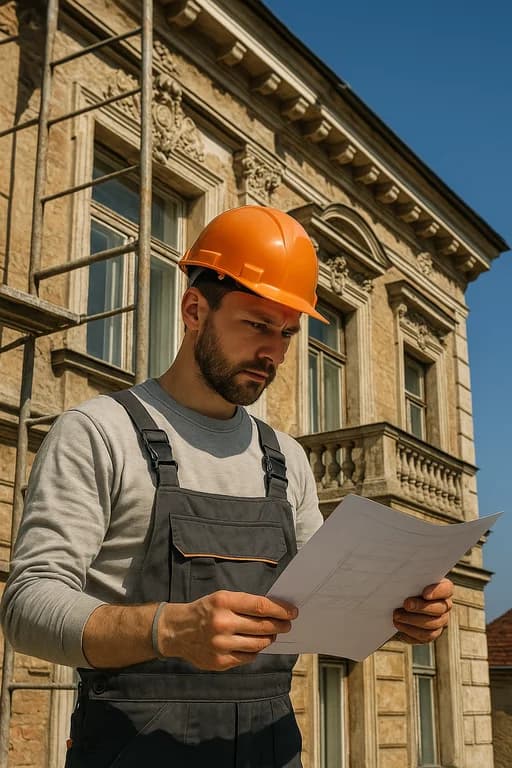 Ravalement Précis en Moselle