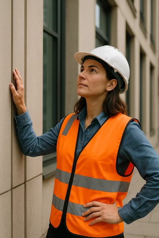 Sophie Martin, Responsable qualité